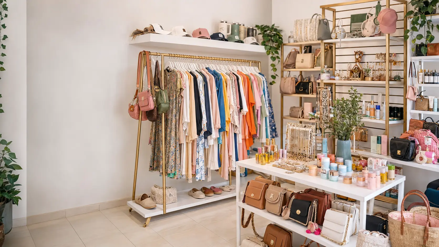 Moda, accesorios y productos de emprendedores